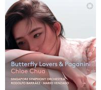 BUTTERFLY LOVERS & PAGANINI