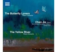 Butterfly Lovers Piano Concerto by Chen Gang (2012-05-04)