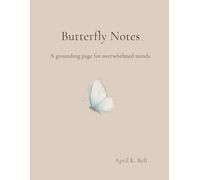 Butterfly Notes: A Gentle Reset for When You Need to Slow the Noise