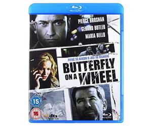 Butterfly On A Wheel [Edizione: Regno Unito] [Edizione: Regno Unito]