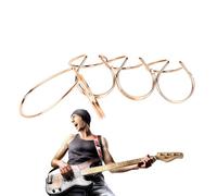 Butterfly Plertri per chitarra - PLETRI Fingerstyle comodo per il pollice, plettri con dito resistente per esecuzioni ritmiche | Accessori musicali per chitarra e basso, Pleteers di precisione