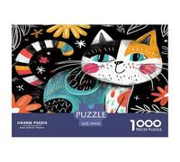 Butterfly Puzzle Giochi Educativo 1000 Pezzi Insect Puzzle Di Cartone Decorazione Perfetta Sfide Divertenti Per Adulti E Bambini Da 12 Anni 70x50cm/1000pcs