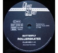 Butterfly - Rollerskates