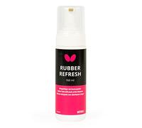 Butterfly Rubber Refresh, Detergente Unisex Adulto, Trasparente, 160ml