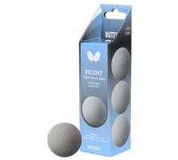Butterfly Silent Table - Palline da ping pong silenziose in schiuma