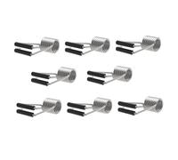 Butterfly Spring Door Closer,Spring Hinge Closer Fits on Most Butt Pin