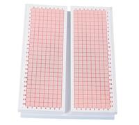 Butterfly - Tavola ad ala spalmata, spaziatura regolabile, con coordinate, per esposizione, 21 x 15 cm