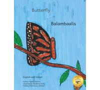 Butterfly: The Life Cycle of the Painted Lady in Somali and English