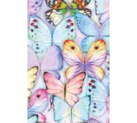 Butterfly Transformation Blank Writing Journal: A Sacred Space for Intuitive Reflection, Emotional Truth, and Inner Alignment