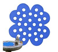 Butterfly Watering Station, Floating Pollinator Water Island, Weather Resistant, Eco Friendly, Bee Pollinator Station, Ideal for Backyard, Apiary, Patio, Balcony, Farm, Outdoor