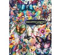 Butterfly Whimsy: A Cut and Collage Ephemera Book for Junk Journaling, Scrapbooking, ATC & Paper Crafting