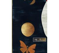 Butterfly Whispers: A Color Dot Journal