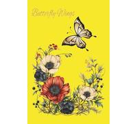 Butterfly Wings: A picturesque puzzle journey with color illustrations, through the beauty, mystery, and transformation of butterflies-perfect for ... quiet moments, and lovers of winged wonders.