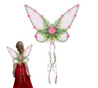 Butterfly Wings - Fairy Wings | Costume da fata | Donne adulte cosplay ala realistica | Costume da donna per il festival 'orgoglio Cosplay festa per feste per feste natalizi Festival di Halloween