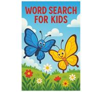 Butterfly Word Search Book: Fun and Educational Butterfly Themed Word Search Puzzles | Learn Butterflies | 50+ Brain-Boosting Activities with Answers ... Read Print | 6x9 convenient size | 110 Pages
