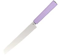 Butterfork Coltelli da pane Mist Violet, AR-RPM10, SENZA fodero