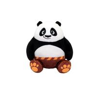 ButterFox earphonesKung Fu Panda 4-5.5 Inch Squishy Plush - High Attention to Detail, Experience the Joy of Cuddling with Po, Adorable, Soft, and Huggable Toy for Kids and Fans of all Ages