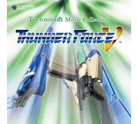 ButterFoxTechnosoft – THUNDER FORCE V – Collezione musicale