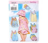 Butterick B5625 - Cartamodello da Cucito Elegante e alla Moda (Lingua Inglese), BTK 5625 NB (NB-M) Deu. Gr. NB-M