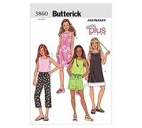 Butterick, Cartamodello Bambina (128-152 cm)