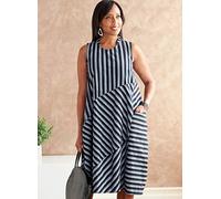 Butterick Dress B6784Y Abito Misses, XS-S-M