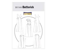 Butterick Patterns Aprons One Envelope Pattern
