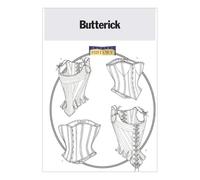 Butterick Patterns, Cartamodelli per Corsetti