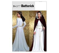 Butterick Patterns, Cartamodelli per Costumi da Carnevale