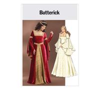 Butterick Patterns, Cartamodello per costume da carnevale