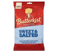 Butterkist Popcorn - Dolce E Salata (100g) (Confezione da 6)