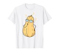 Butternut Nerd Zucca Pensiero Maglietta