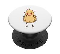 Butternut Squash è innamorato PopSockets PopGrip Adesivo
