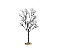 Albero innevato Lemax decorazione Natale