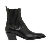 Buttero - Annie Western Ankle Boot - - Shoes - Donna - Nero - 37 EU