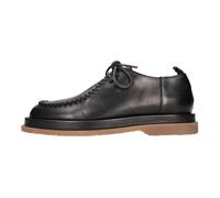 Buttero - Laboratorio Scarpa Stringata - - Shoes - Uomo - Nero - 44 EU
