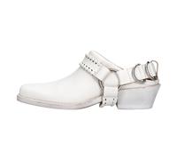 Buttero - Sabot in Pelle - - Shoes - Donna - Bianco - 40 EU