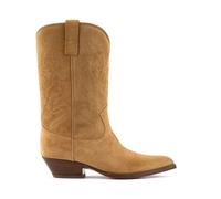 Buttero - Stivali Western Ricamati - - Shoes - Donna - Marrone - 41 EU