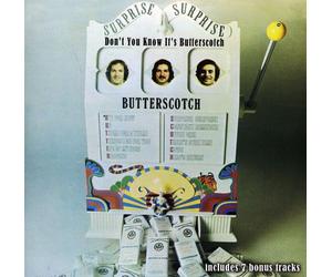 Butterscotch - Don'T You Know It'S Butterscotch