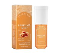 Butterscotch Scented Spray, Long Lasting Fragrance, Unisex Body Splash, 100ml Fine Mist, Refreshing Scent, Suitable for Women, Men, Daily Use, Casual or Evening Gentle on Skin