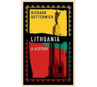 Butterwick R Lithuania (Tascabile)