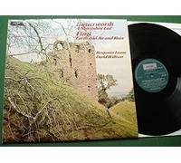 Butterworth A Shropshire Lad Finzi Earth & Air & Rain Luxon Willison ZRG 838 LP