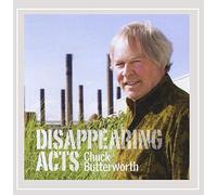 Butterworth, Chuck - Disappearing Acts