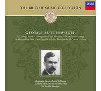 Butterworth, G. - British Music Collection