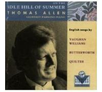 Butterworth - Various Vocal Works