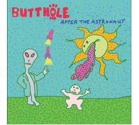 Butthole Surfers After the Astronaut (Vinyl LP)