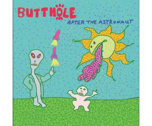 Butthole Surfers After the Astronaut (Vinyl LP)