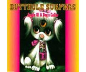 Butthole Surfers - Jingle of a Dog's. [Import]