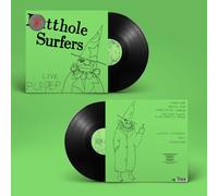 Butthole Surfers Live PCPPEP (Vinyl LP) 12" EP