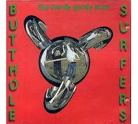 BUTTHOLE SURFERS - THE HURDY GURDY MAN (CD SINGLE)