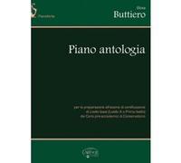 BUTTIERO - Piano Antologia